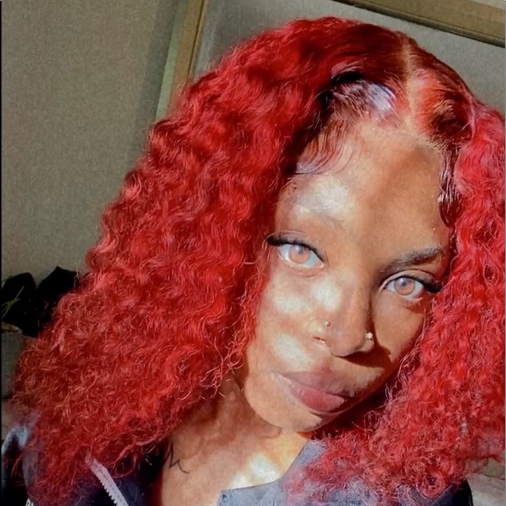 13x4 Frontal Wig Unit
